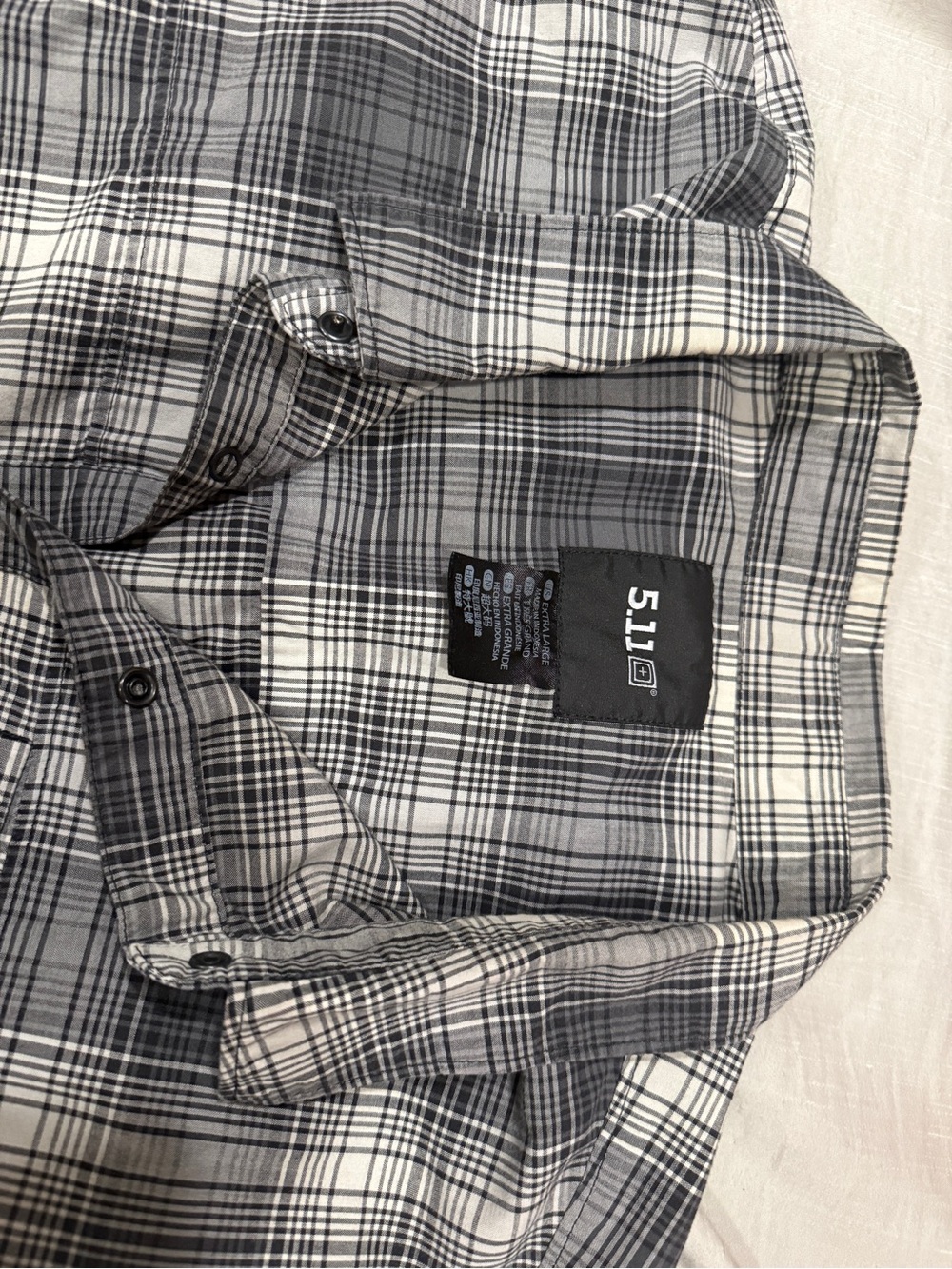 5.11 Tactical Button-Up Bundle - Picture 3 of 5